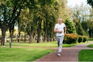 Guddwill Elate Amenities - Rubberised Jogging Track